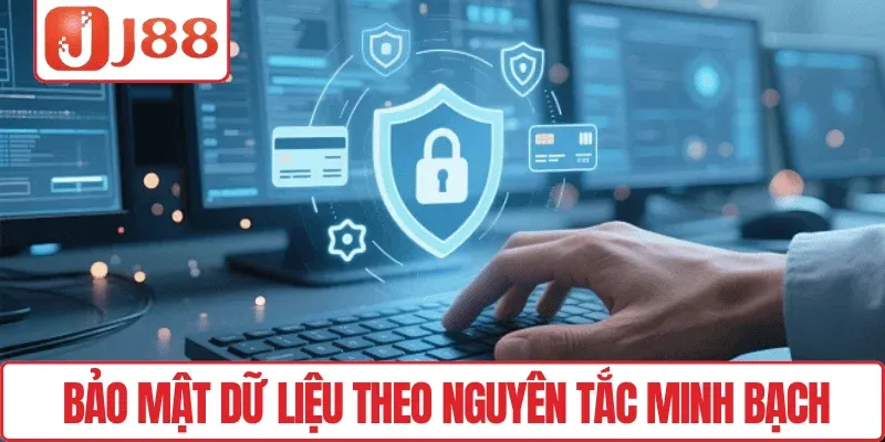 Bảo mật dữ liệu theo nguyên tắc minh bạch