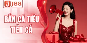 Bắn Cá Tiểu Tiên Cá J88 – Game Hot Đại Dương Thưởng Lớn