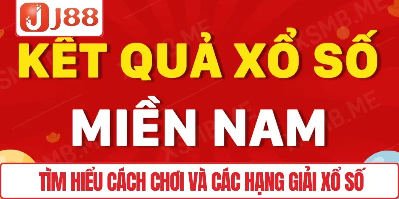 Tìm hiểu cách chơi và các hạng giải xổ số