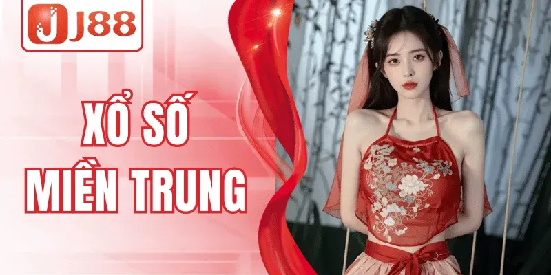 Xổ Số Miền Trung J88 – Cập Nhật Kết Quả Nhanh, Minh Bạch